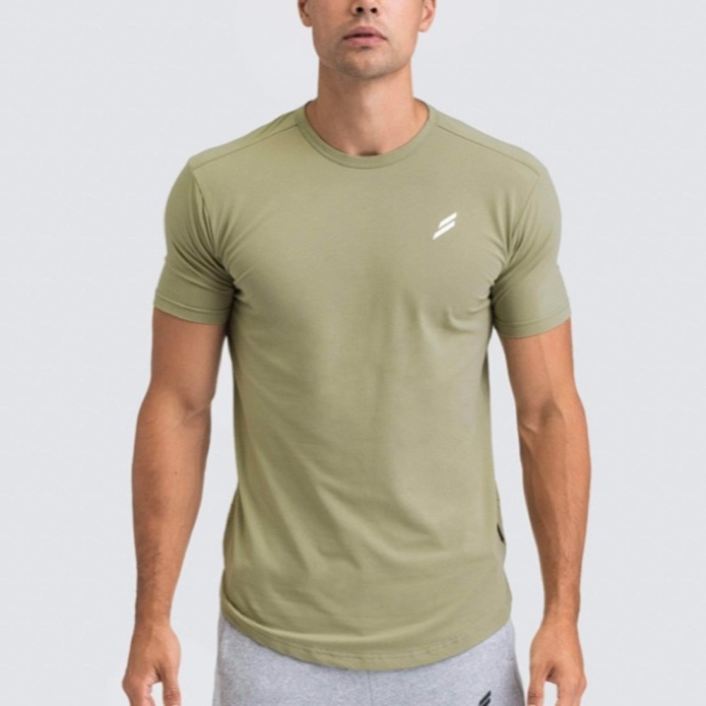 Mark Drop Tee